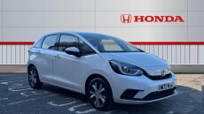 Honda Jazz 1.5 i-MMD Hybrid SR 5dr eCVT Hybrid Hatchback